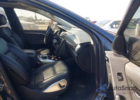 2011 Mercedes-Benz R 350 4Matic from USA, damaged, VIN 4JGCB6FE1BA117849